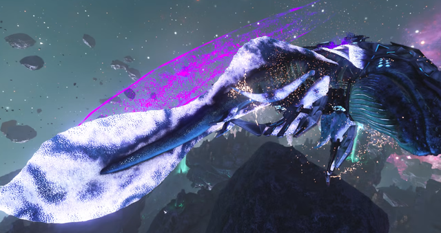 方舟碳水龟吃什么，方舟的淡水碳龟吃什么（《方舟生存进化》最快老乌龟）