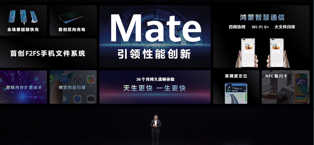 mate40参数配置，mate40参数配置详情（华为发布Mate50系列）