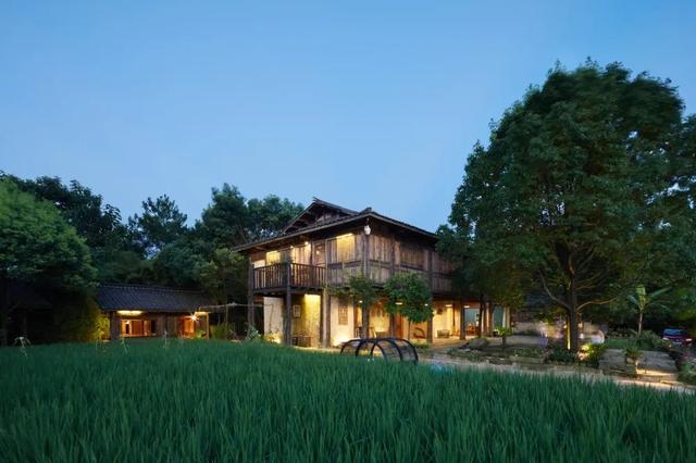 最美民宿住宿攻略，『重庆旅游民宿指南』这些如诗般美丽的旅游民宿