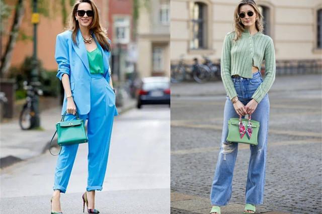 深绿色配什么颜色好看，只要按照这几个配色方案