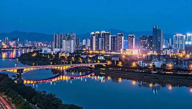 江西地级市有哪些，江西省有几个地级市（2021年江西省各市GDP）