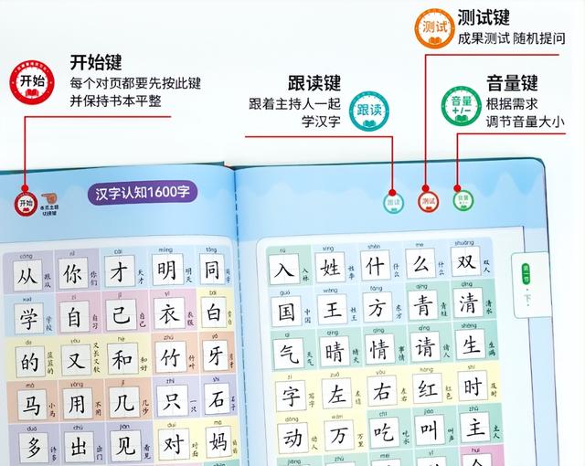 从哪些方面了解汉字，从哪些方面了解汉字的特点（小学生刚上学就认识2000生字）