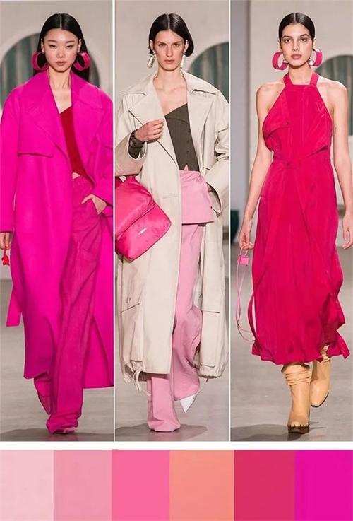 春季型人色彩搭配,春季型人色彩搭配要领(2023开运色搭配)