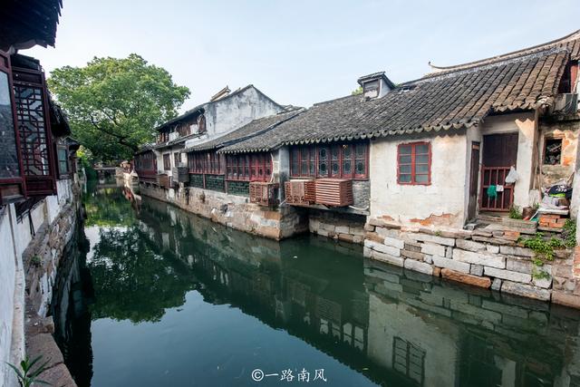 千灯古镇要门票吗，昆山千灯古镇要门票吗（中国第一经济强县）