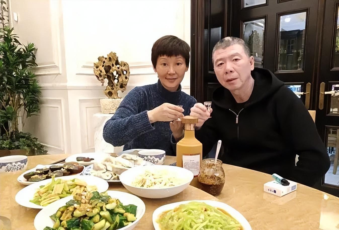 沈星冯小刚(沈星冯小刚夜宿门39岁)