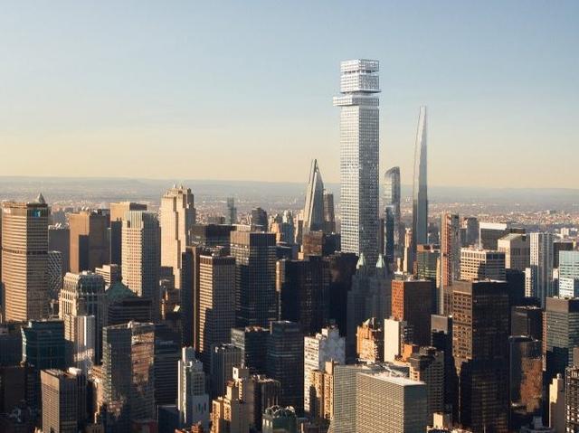 美国最大的城市，美国最大的城市是哪里（还有5座超400米的摩天楼待建）