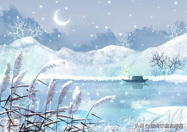 描写冬天寒冷的句子，描写冬天寒冷优美句子（冬天的氛围感）