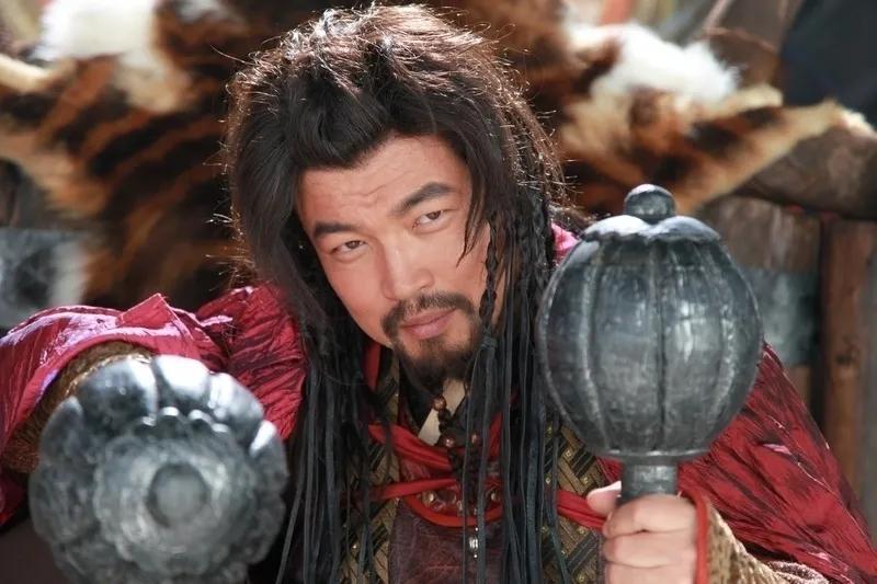 《说岳全传》中的梁山后人