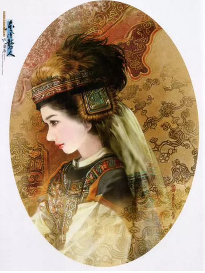 少数民族服饰特点，少数民族的服饰特点简述（五十六种民族服饰太美啦）