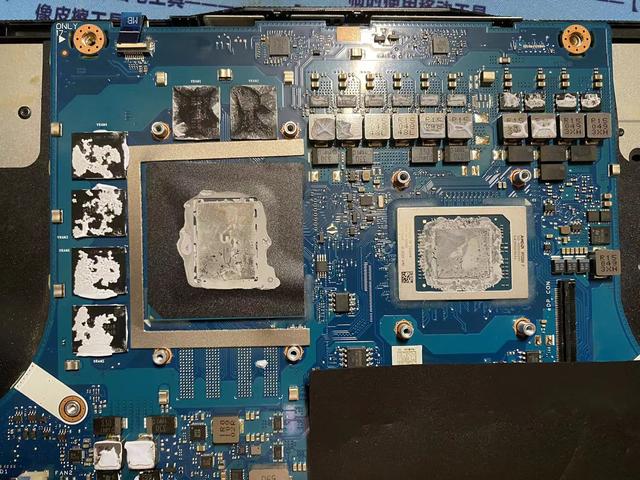 华硕笔记本电脑清灰，笔记本电脑清灰教程（笔记本电脑清灰和换导热硅脂）