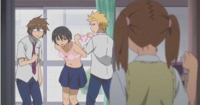 女生为什么要穿文胸，女人为什么穿胸罩呢（为什么也要穿内衣）