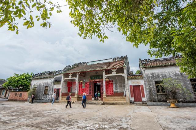 砚洲岛，与世隔绝的肇庆江心岛（砚洲岛在哪里）