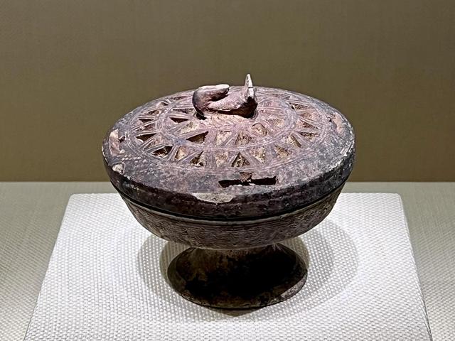 南越王墓金印解密，南越藏珍—从西汉南越王墓精品文物