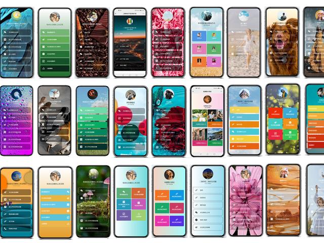 微信公众号二维码在哪里看，微信公众平台二维码在哪里（如何展示在一个二维码中）