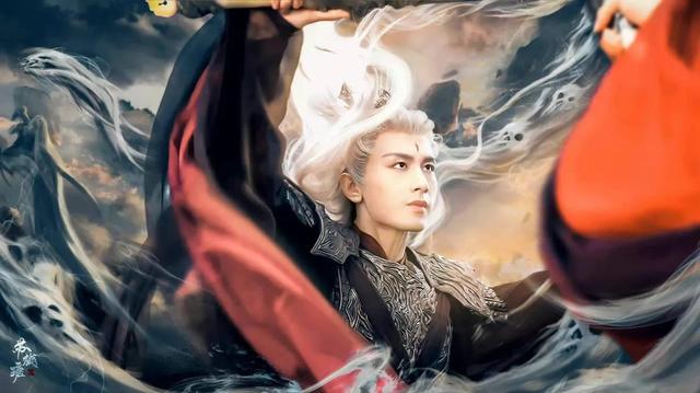 2022年男明星流行发型，给2022年9位古装剧男星造型排个名次