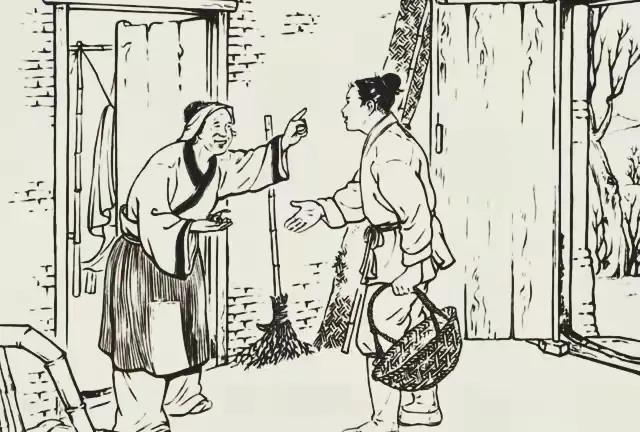 色见色起意网名，色见色起意微信昵称（聊斋故事：色蟒）