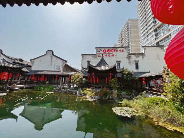 旅游博主来安徽宿州游玩，各种特色美食、各种宝藏民宿推荐给你！