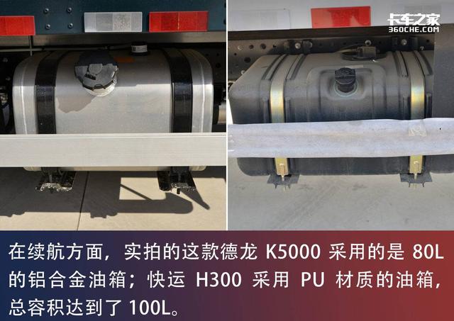 k开头的是什么车，k开头的是什么车（德龙K5000和快运H300）