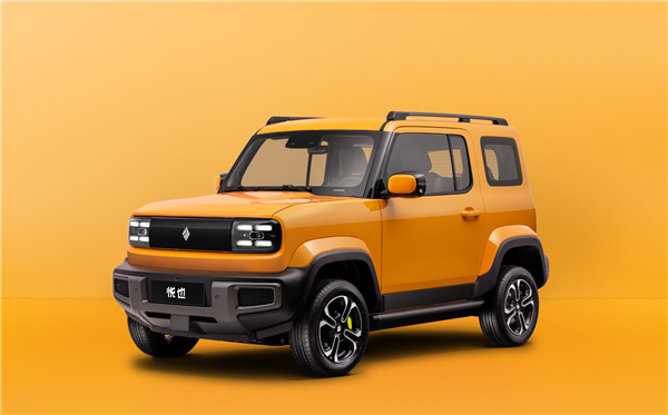 近期要上市的小型电动汽车，五菱小型纯电SUV宝骏悦也6月上市