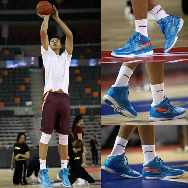 李宁篮球鞋怎么样，李宁和安踏哪个好（李宁做了一双更强的“超轻”篮球鞋）