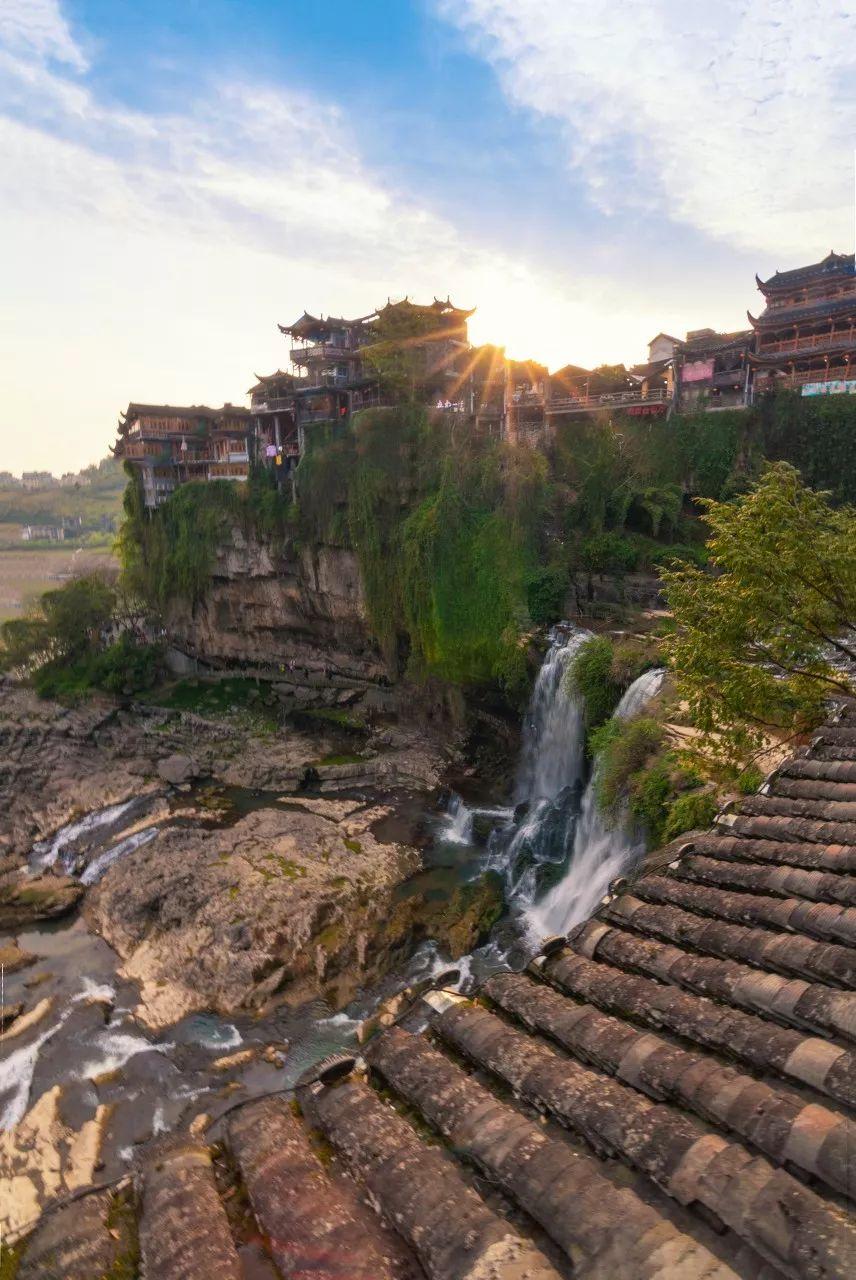 桃花源水上人家（寻一处静谧古镇小住几日）