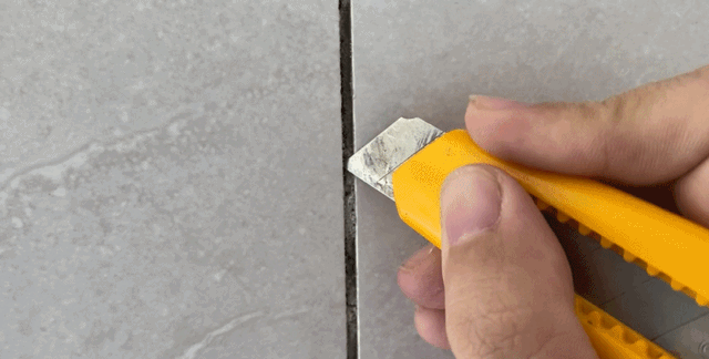 美缝清缝技巧，美缝的施工方法 步骤（才知道装修美缝有多少坑）