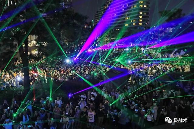 镭射和激光的区别是什么，镭射和激光的区别是什么意思（论可见激光指示器<1>丨装备）