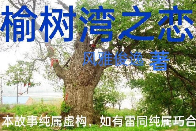 求类似榆树湾的故事的小说，榆树湾的故事相似的书（<近现代情感故事连载五>）