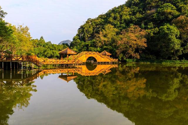 肇庆旅游景点，肇庆十大最好玩的景点