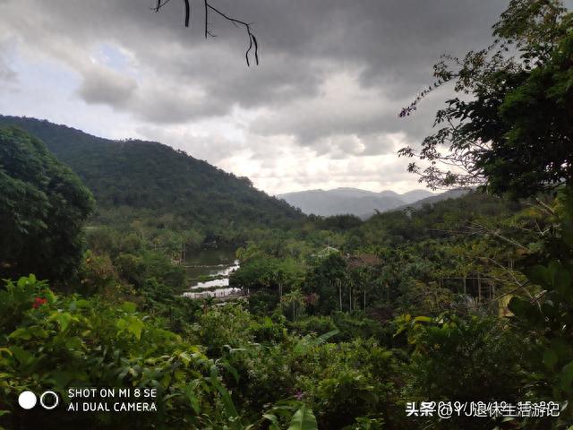 三亚自由行（2）：呀诺达景区探寻热带雨林奇观