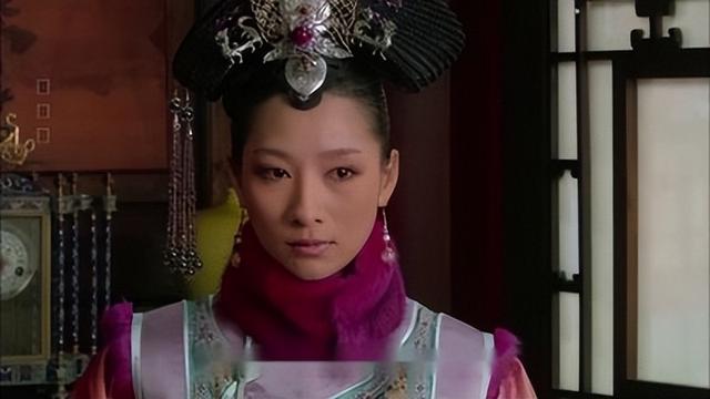 甄嬛传原著小说描写，《甄嬛传》：安陵容的初夜秘密