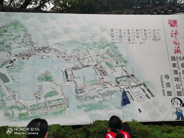 常熟市沙家浜，值得你前来一游，可以重温战火纷飞的抗日岁月