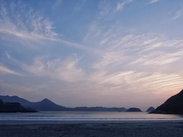 深圳百公里徒步，徒步百公里总结（深圳户外徒步活动—香港麦理浩径二段）
