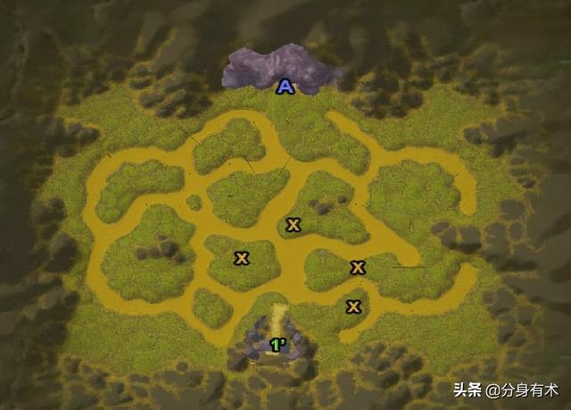 魔兽部落带小号副本升级路线，防骑带小号1-70升级路线