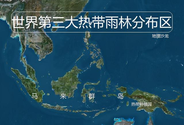 印度尼西亚面积，印尼国土面积大吗（人口2.62亿面积190万）