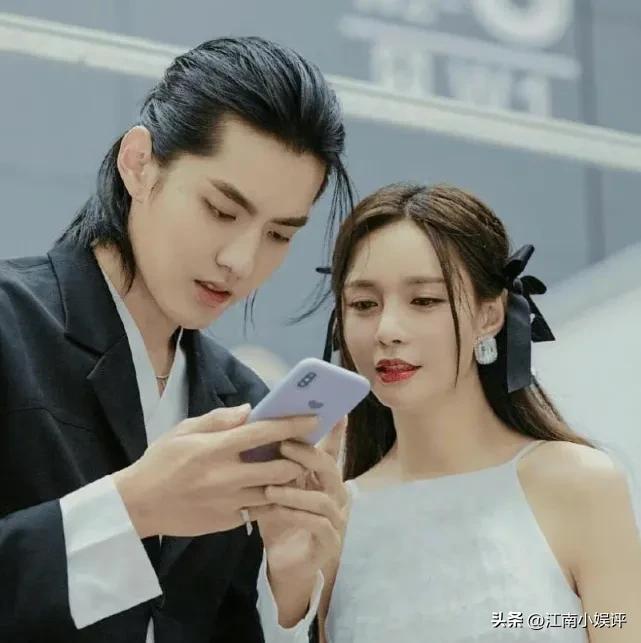 吴亦凡,你辜负了五位女星对你的关爱赏识