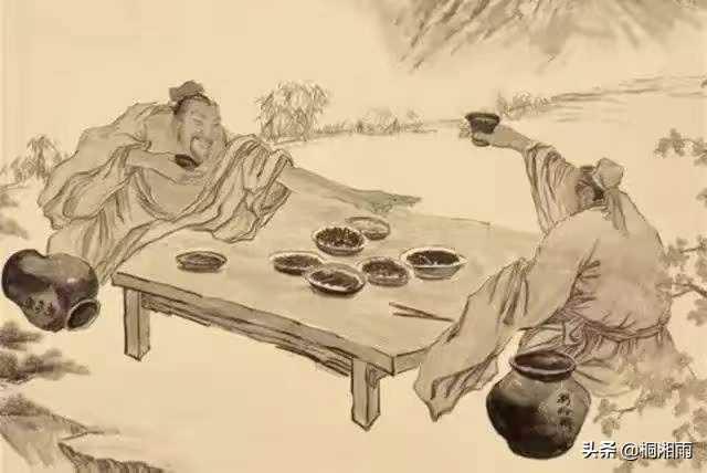 交友的故事简短，盘点古代那些感人肺腑的知己之交