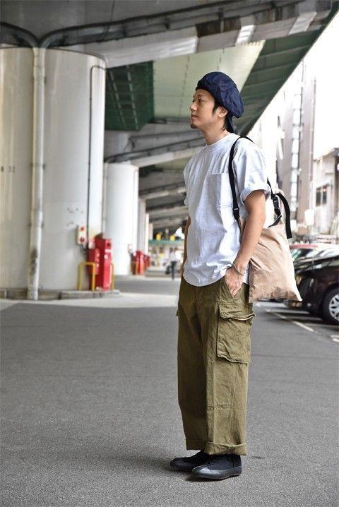 白色t恤配什么裤子最好看，白色t恤搭配什么样的裤子好看（不妨来件“白T恤”）