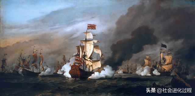 历史上什么是光荣革命，光荣革命是哪个国家的（英荷战争）