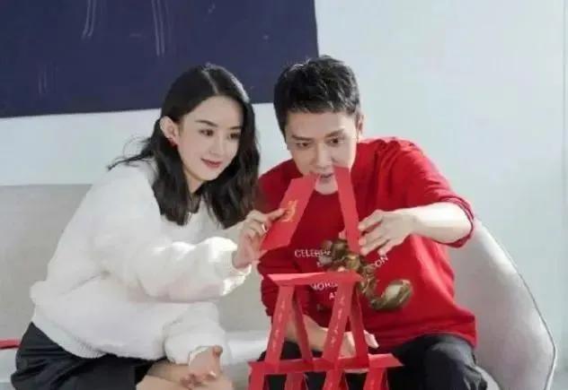 赵丽颖冯绍峰为什么离婚，赵丽颖和冯绍峰为什么离的婚（冯绍峰与赵丽颖的差距惊人）