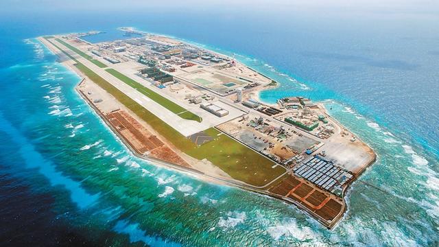 美军称MQ-9无人机能轰炸南海岛屿，面对挑衅，必将进行毁灭性打击