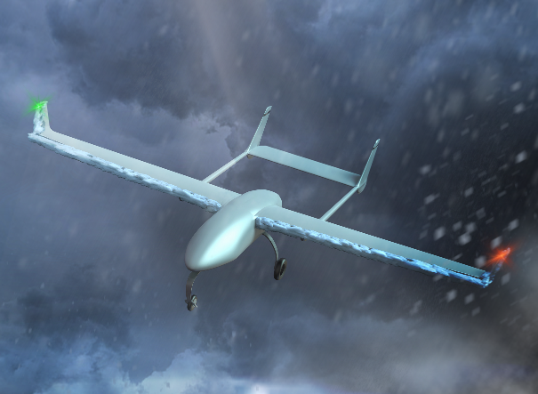 冰雪天气对飞机飞行的影响，冰雪天气对飞机飞行的影响有哪些（没想到结冰竟对飞机飞行影响这么大）