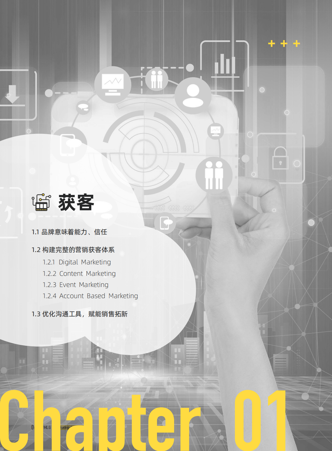 digitalmarketing（2022年B2B营销带动式增长白皮书）