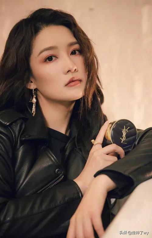 明星的秀之内地女星李沁
