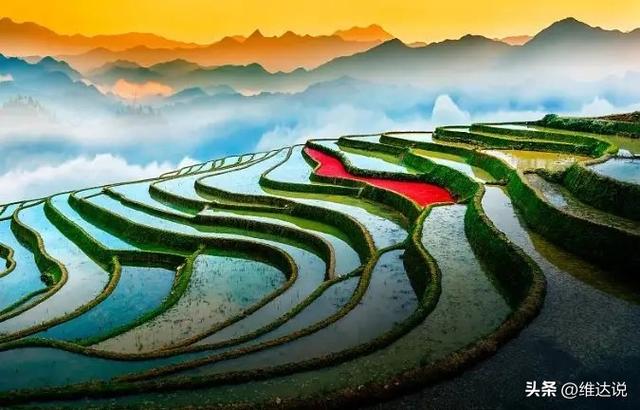 天府之国是哪里，中国的天府之国是哪里（当工业文明袭来,高楼大厦覆盖农田,中国还有谁有资格称天府之国）