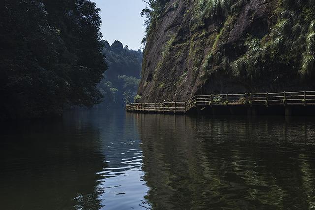 泰宁旅游必去十处景点，福建旅游-泰宁丹霞山水游-九龙潭、上清溪、明清园