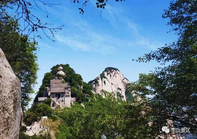 华山北站到华山景区，华山北站到华山脚下及夜爬华山（拿好这份华山游玩攻略，嗨起来）
