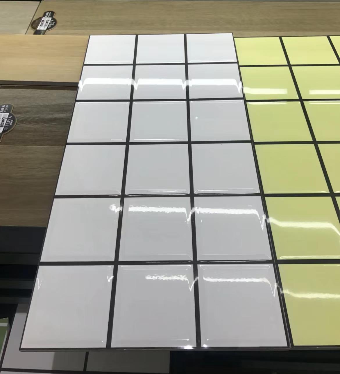 厨房不选网红小白砖