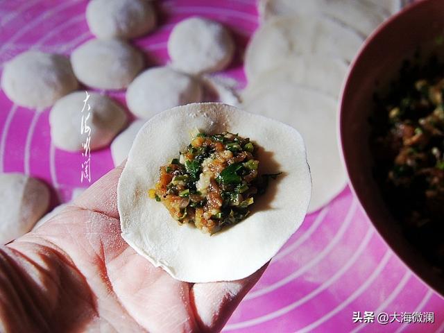 立秋北方吃啥馅饺子 2020立秋吃饺子最美味饺子馅推荐，立秋北方吃啥馅饺子（一口一个太香了）