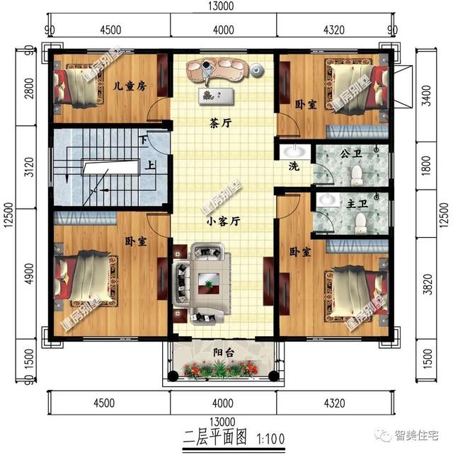 房屋外形对家居风水的影响，房屋外形风水吉凶详解（农村自建房的外观很重要）